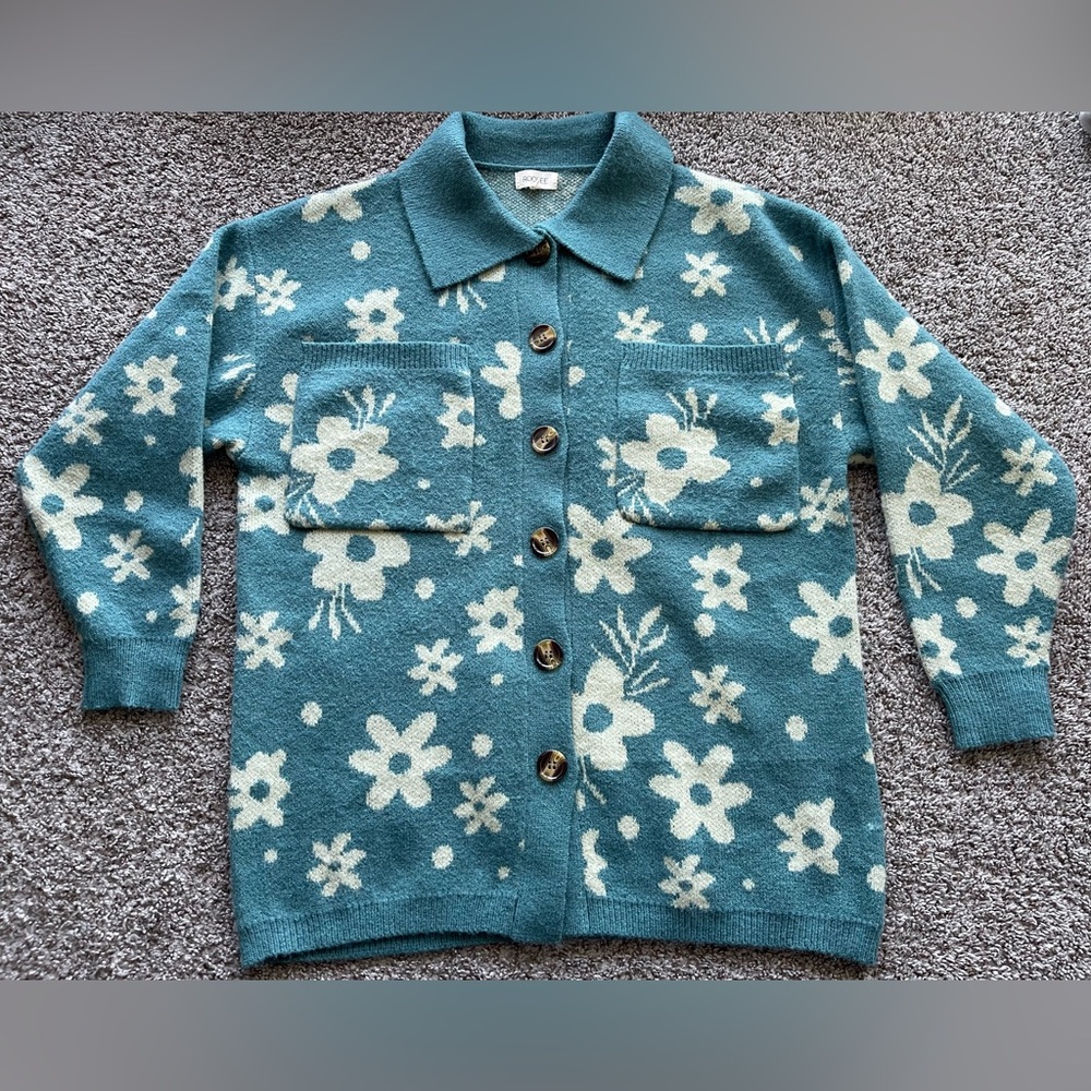Roolee Cardigan